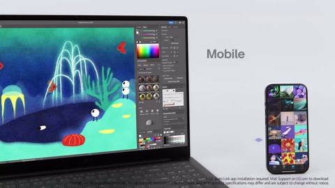 LG gram 17-inch Lightweight Laptop Computer, Intel Evo Edition Powered by Intel Core Ultra7 256V Processor, Copilot+ Windows 11 Home, 16GB RAM, 2TB SSD - Obsidian Black