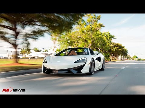 MCLAREN 570S SPIDER REVIEW