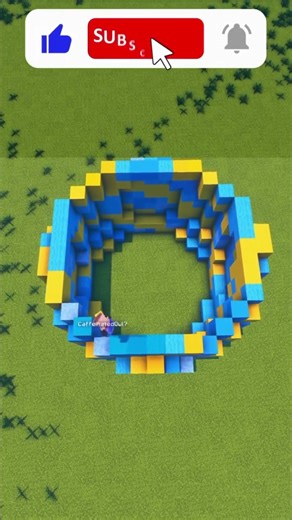 Minecraft: Easter Egg 🐣 FREE Schematic