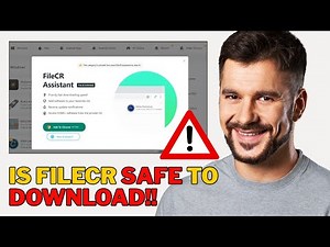 Is FileCR Safe to Download? (2025 Safety Guide)