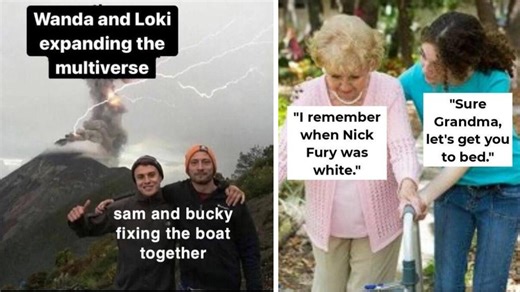 23 Memes Ripped Straight From The Marvel Multiverse