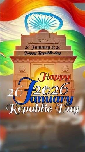 India's Republic Day 2026 - A Celebration of Unity and Progress