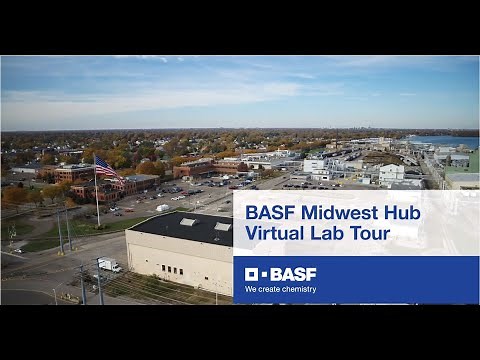BASF Midwest Hub Virtual Lab Tour
