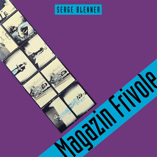 Serge Blenner - Magazin Frivole