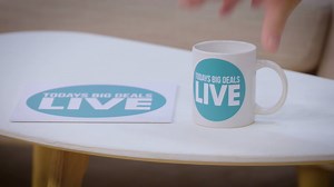 Grab yourself a cuppa and join us and the presenters for Today's Big Deals Live at 9am! | Ideal World