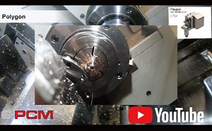 タイで高まる需要！スイスPCM Willen SA製「ライブツール」が旋盤の作業効率を変革する！ 【山田マシンツール】