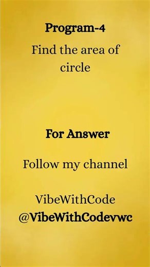Start with simple java programs and for answer, follow my channel.