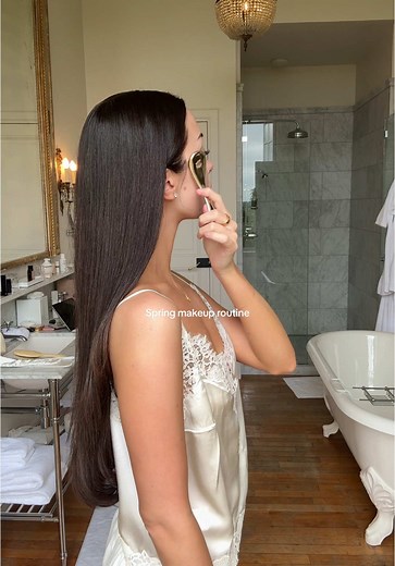 Spring Makeup Routine for a Fresh Look