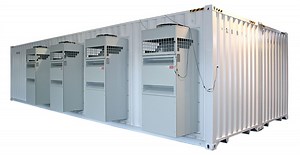 [Hot Item] Prefabricated Modular Data Center High Density Data Center Modules