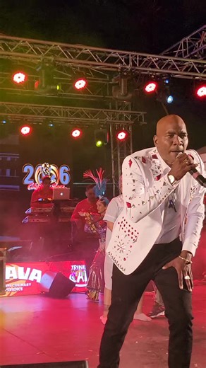 Wackerman with Bring Yuh Mother Come will be at the Chutney Soca Monarch Finals 2026. #ChutneySoca #CSMsemifinals2026 #trinidad #BringYuhMotherCome