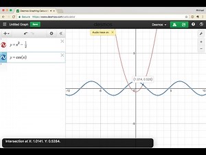 Accessibility Features in the Desmos Graphing Calculator