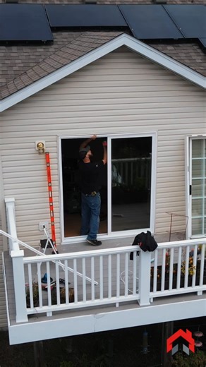 Your home deserves windows that work as hard as you do. Replace outdated panes with advanced insulated glass—20% OFF EACH window right now! Tap for instant pricing and flexible financing. 💸 | Your Home Improvement Company