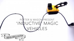 Want to get the kids a creative present they will actually love this Christmas? You've gotta see this! Simply draw a line and it follows... as if by magic! Kids are mesmerised and have loads of fun leading these super cute vehicles around the page. 🚙 🚌 🚒 🚃 For a limited time we're running a special Christmas offer: Buy 2 and Get 1 FREE!!! This offer ends very soon so don't miss out. ✨ Tag someone who would ❤️ this! ✨ Go Here to buy >>> https://www.potterandmason.com/collections/gifts-accesso