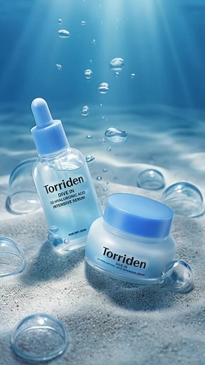 Ultimate Hydration Mode: ON! 💧 Big news! Your favorite DIVE IN Intensive is officially in-store at sephora Ready to give your skin the ultimate hydration recharge? Come visit us and feel the moisture for yourself. Let’s get that glow together! ✨🌊 Available exclusively on @sephora #torriden #sephora