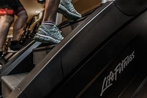 1.1K views · 23 reactions | LIFE FITNESS POWERMILL CLIMBER The...