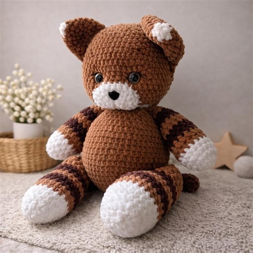 Cat Plush Gift, Cute Kitten Stuffed Animal, Soft Toy for Kids - Etsy