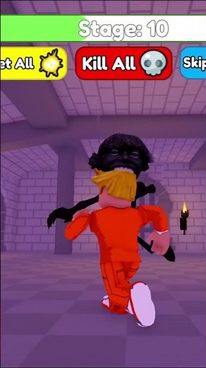 SCP 067 PRISON RUN OBBY ROBLOX