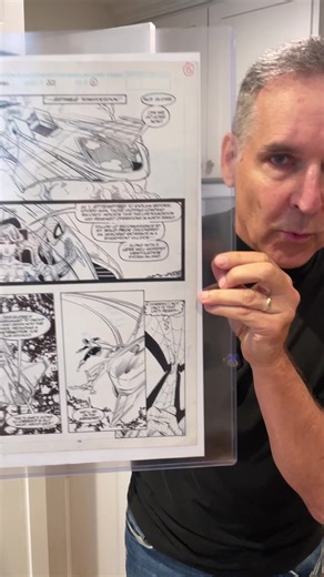 Todd explains how you can enter an incredible SWEEPSTAKES with a chance to win a 1:1 piece of original comic art by Todd himself! Each Juggernaut Gold Label Target Exclusive collectible includes a card with a unique code to enter the sweepstakes. Available online and in-stores NOW! ➡️ https://bit.ly/JuggernautSpiderMan16GL1-10-Target *Must be a permanent resident of the continental United States. #ToddMcFarlane #McFarlaneToys #Marvel #SpiderMan #Juggernaut #Spiderman16 #MarvelComics #Target