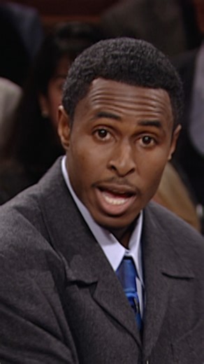 The man would not fall! #judgejudy | Iconic TV Moments