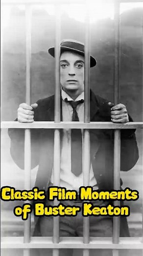 Buster Keaton: The Art of Deadpan Comedy