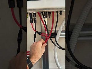 FOTOVOLTAICO QUADRI AC E DC QUARTA PARTE