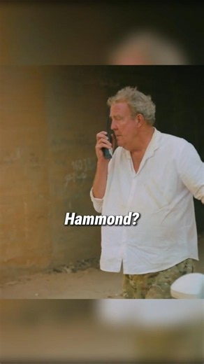 Hammond Almost LAST Episode on The Grand Tour😳😶 #topgear #thegrandtour