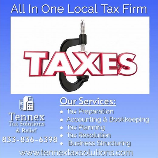 All In One Local Tax Firm
