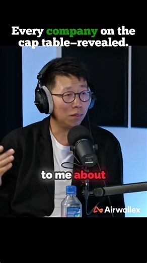 @airwallex Who’s Backing This Billion-Dollar Company