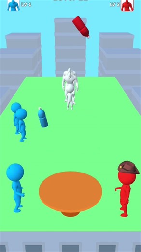 Can We WIN This Evolution Battle? 🏆 #Gaming Merge & Fight! Best Strategy to Win Level 22 ⚔️#trending