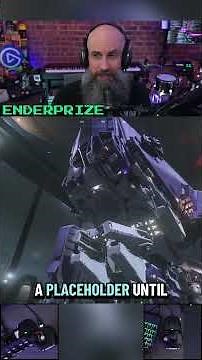Biggest salvage ship in star citizen, the reclaimer #starcitizen #gaming #tipsandtricks #streamer ￼