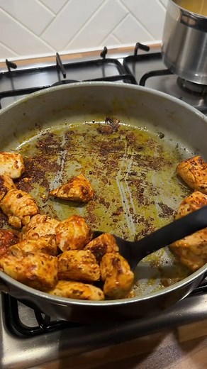 Creamy Boursin Chicken Pasta Recipe