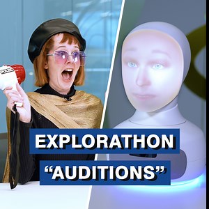 15K views · 93 reactions | Explorathon - Researchers' Night Scotland is back! Bringing research to life with an extravaganza of shows, talks, family activities, comedy and discovery. Glasgow’s West End Mum lends a hand with auditions for a variety of exciting activities! The festival takes place at our Advanced Research Centre on 21 & 22 Sept and Glasgow Club Castlemilk on 27 Sept. https://www.explorathon.co.uk/ | University of Glasgow | Facebook
