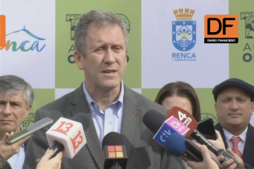 Ahora en DF | Gobierno publica nueva ley que consagra a internet como servicio público | Diario Financiero