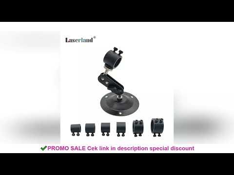 Laser Adjustable Holder/Clamp/Mount/Support Base for laser Module Pointer Lens Mirror