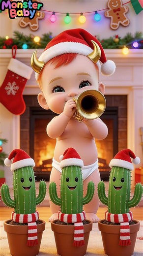 Cute and Funny Monster Videos for Kids