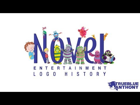 Novel Entertainment Logo History
