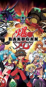 Bakugan Battle Brawlers (TV Series 2007–2012) ⭐ 5.9 | Animation, Action, Adventure