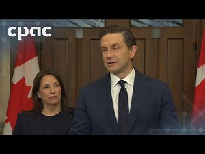 Pierre Poilievre discusses govt's bill to cut trade barriers, speed up major projects – June 6, 2025