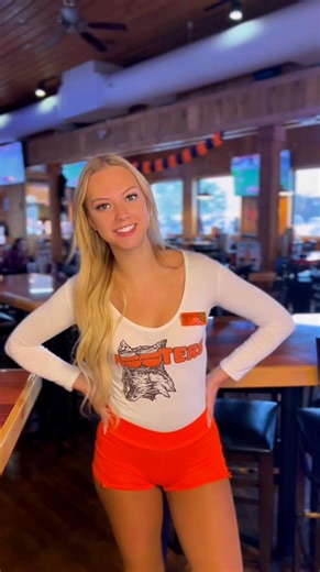 1K views · 36 reactions | Trick or treat… or just wings and heat?  Our Hooters Girls are spilling what they’re dressing up as this Halloween - and let’s just say it’s equal parts cute and chaotic. 李 Who’s winning best costume this year? ✨ | Hooters Colorado | Facebook