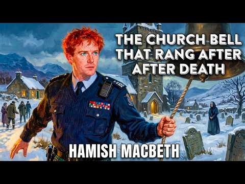 Hamish Macbeth and the Church Bell That Rang After Death | Hamish Macbeth Mystery