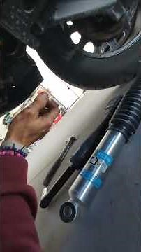 2001-2010 Silverado/Sierra 2500/3500hd steering damper install