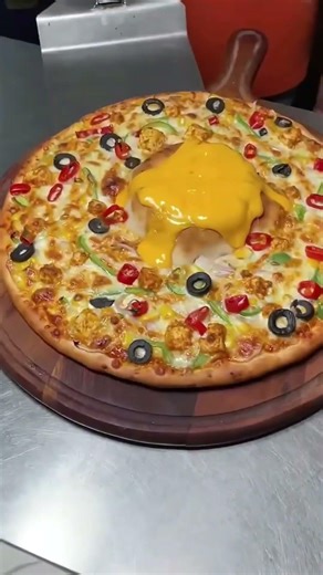 #pizzareels #cheesypizza #pizzalover #pizzamaking #pizzatime #pizzashop #pizzastreet #pizzaoven