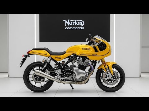 2026 Norton Commando – The Legend Returns | Full WorldBike Review