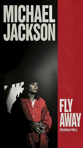 Michael Jackson - Fly Away | Rebbie Mix