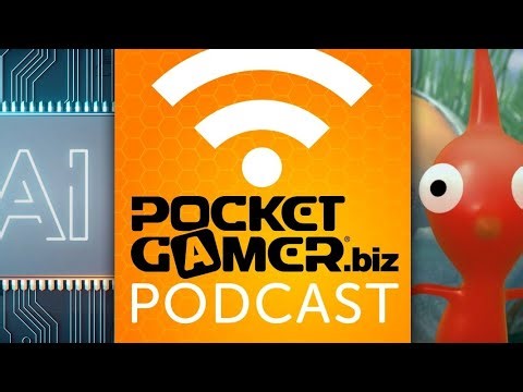 How mobile devs use AI and Pikmin Bloom blossoms | Week in Mobile Games podcast E75