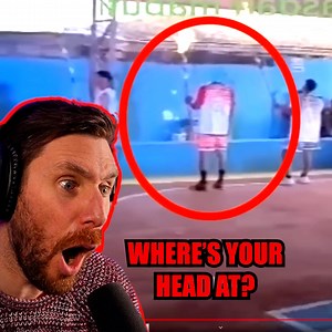 Thanks to the YouTube channel That is Impossible for allowing me to react! | Caspersight