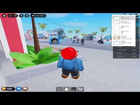 Roblox RH Dance Studio Dan Setel Youtube dan Task Manager