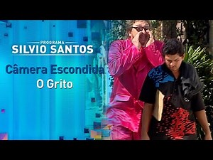 O Grito | Câmeras Escondidas (29/07/22)