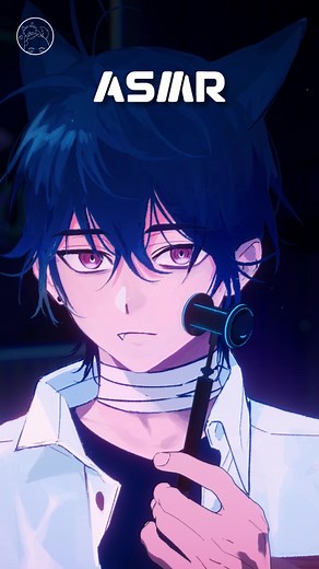 Tiny 3Dio ASMR: Cute Puppy Boy Animation