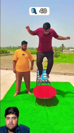 Challenge 🤣 #comedy #funny #trending #shorts #shortvideos #challenge